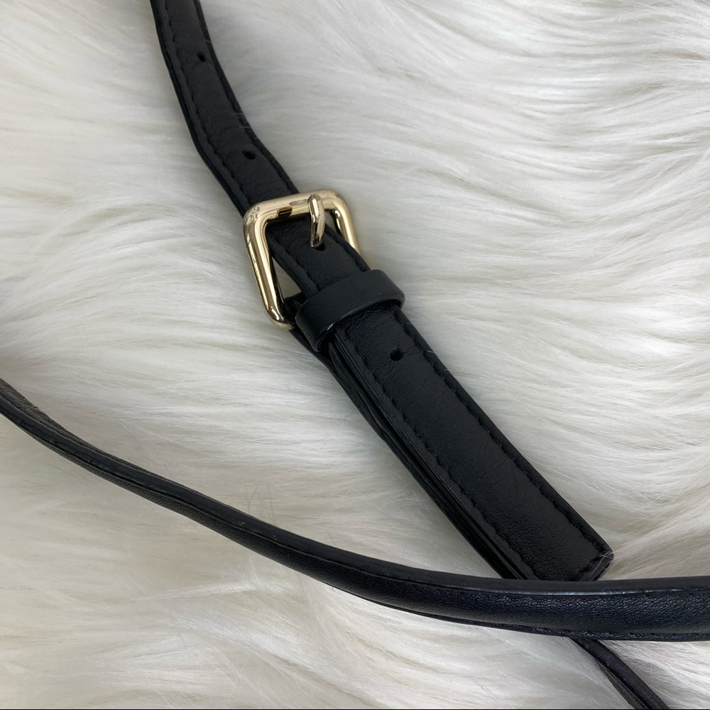 Kate Spade Black Nylon Crossbody Bag - Picture 5 of 9